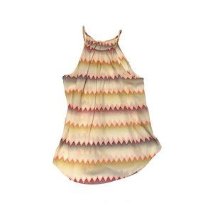 LUSH COLORED TANK TOP